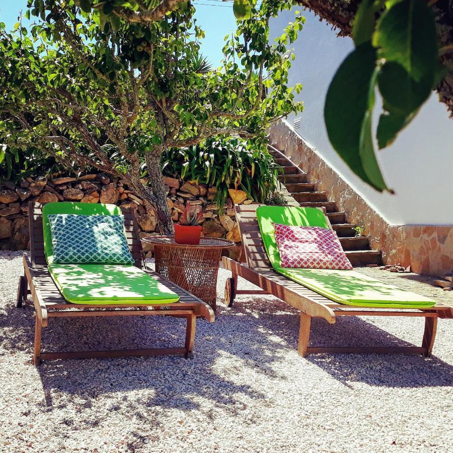 Meraki Guesthouse เอริเซรา ภายนอก รูปภาพ