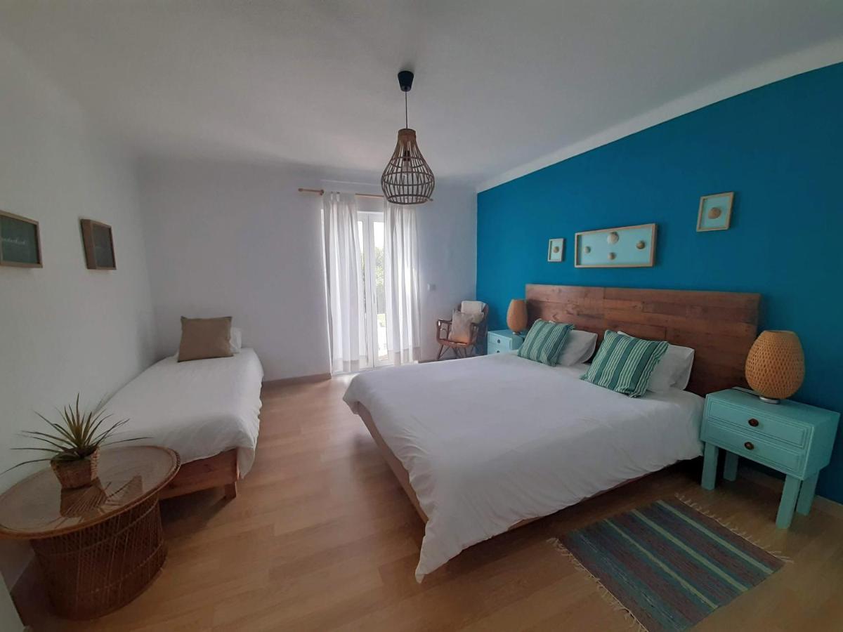 Meraki Guesthouse เอริเซรา ภายนอก รูปภาพ