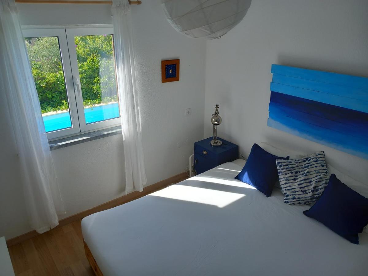 Meraki Guesthouse เอริเซรา ภายนอก รูปภาพ