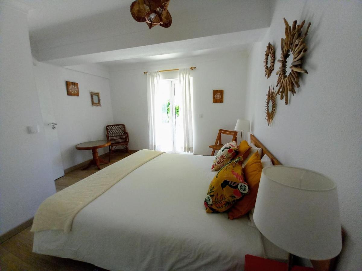 Meraki Guesthouse เอริเซรา ภายนอก รูปภาพ